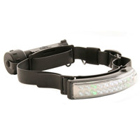 

FoxFury Performance Intrinsic Tasker LED Helmet Light, 50 Lumens