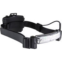 

FoxFury Command+ LoPro 5700K White & Green LED Rechargeable Helmet Light, 100 Lumens
