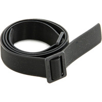 

FoxFury Silicone Strap for Hard Hats and Firefighter Helmets, Black