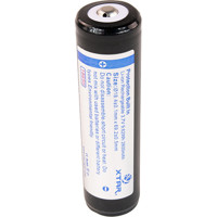 

FoxFury 18650 3.7V 2600mAh Rechargeable Li-Ion Battery