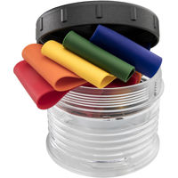 

FoxFury Diffuser Cap and Color Bands for Nomad Prime and P56 Area Flashlights