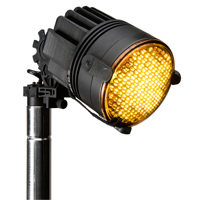 

FoxFury Diffuser Lens in Amber for Nomad Prime and P56 Area Flashlights