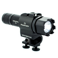 

FoxFury Sideslide C-Clamp Side Mounted Helmet Light, 140 Lumens
