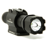 

FoxFury Sideslide Bolt Side Mounted Helmet Flashlight, 140 Lumens
