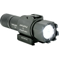 

FoxFury SideSlide Picatinny White LED Weapon Flashlight, 5700K, 380 Lumens