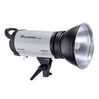 

Flashpoint 1220M 600 Watt AC/DC Monolight Strobe