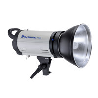 

Flashpoint 320M 150 Watt AC/DC Monolight Strobe