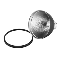 

Flashpoint 4.7" Standard Reflector for StreakLight AD360 and eVOLV 200 Bare-Bulb Heads (Godox AD-S2)