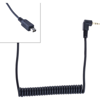 

Flashpoint Wave Commander Camera Release Cable for Selected Olympus Cameras
