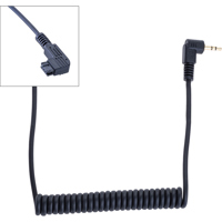 

Flashpoint Wave Commander Camera Release Cable for Cameras with Sony Accessory Port Type (Sony)