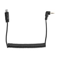 

Flashpoint Wave Commander Camera Release Cable for Cameras with Sony Multi Terminal Accessory Port Type