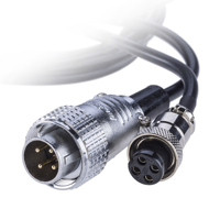 

Flashpoint Replacement 10' DC Power Connection Cord For Flashpoint M Portable Battery Packs