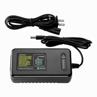 

Flashpoint Replacement Battery Power Pack Charger for the XPLOR 600 Series Monolight