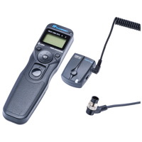 

Flashpoint Wireless Wave Commander Remote Shutter Release - Nikon 10-Pin Accessory Port