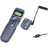 

Flashpoint Wireless Wave Commander Remote Shutter Release - Nikon MC-DC2 Accessory Port