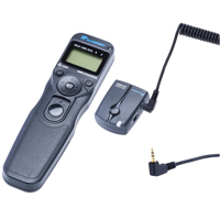 

Flashpoint Wireless Wave Commander Remote Shutter Release - Canon Sub Mini RS-60 E3 Accessory Port
