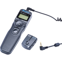 

Flashpoint Wireless Wave Commander Remote Shutter Release - Panasonic Accessory Port