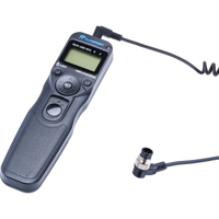 

Flashpoint Wave Commander Remote Shutter Release - Nikon 10-Pin Accessory Port