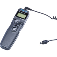 

Flashpoint Wave Commander Remote Shutter Release - Nikon MC-DC2 Accessory Port