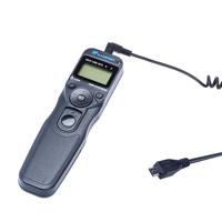 

Flashpoint Wave Commander Remote Shutter Release - Sony Multi Terminal Accessory Port