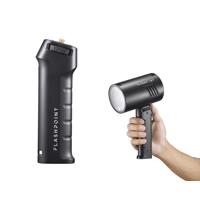 

Flashpoint Flash Grip for eVOLV 200, eVOLV 200 Pro, XPLOR 100 Pro and XPLOR 300 Pro