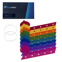 

Flashpoint Creative Color Gel Kit for Flashpoint XPLOR600 Pro and Godox AD600Pro Monolights