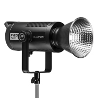 

Flashpoint FV200 R2 Hybrid Continuous LED Light and Flash (Godox FV200)