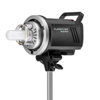 

Flashpoint BLAZ 300 R2 Studio Monolight Flash with Bowens Mount (Godox MS300)