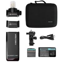 

Flashpoint eVOLV 200 TTL Modular Strobe (AD200 Pocket Flash) with Silicone Skin