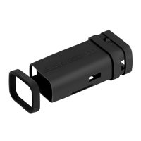 

Flashpoint Silicone Skin and Bumper for eVOLV 200 Pro Pocket Flash - Black