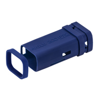

Flashpoint Silicone Skin and Bumper for eVOLV 200 Pro Pocket Flash - Dark Blue