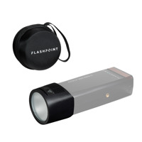 

Flashpoint eVOLV 200 Round Flash Head - Godox H200R