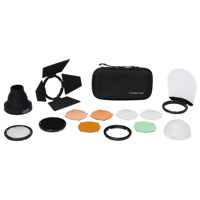 

Flashpoint Round Head Flash Accessory Kit - Godox AK-R1