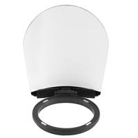 

Flashpoint AK-R12 Bounce Card with Frame For Round Flash Head