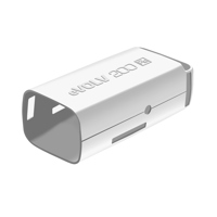 

Flashpoint Silicone Skin for eVOLV 200 Pocket Flash - White
