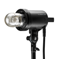 

Flashpoint H2400P 2400ws Flash Head For The XPLOR Power 2400 Power Pack