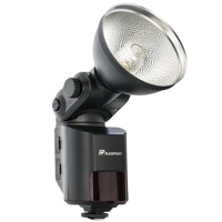 

Flashpoint Streaklight 360 TTL for Nikon (With R2 Integrated Wireless Transceiver) - AD360II-N