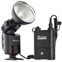 

Flashpoint StreakLight 360 Ws Flash TTL for Nikon with BP-960 Power Pack - Godox AD360II-N WISTRO TTL "OPEN BOX"
