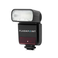 

Flashpoint Zoom Li-ion Mini TTL R2 Flash With Integrated R2 Radio Transceiver - Canon (V350C)