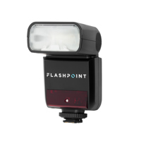 

Flashpoint Zoom Li-ion Mini TTL R2 Flash With Integrated R2 Radio Transceiver - Sony Mirrorless Cameras (V350S)