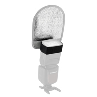 

Flashpoint Flash Bounce Card Reflector