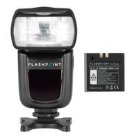 

Flashpoint Zoom Li-on Manual R2 On-Camera Flash Speedlight (V850II)