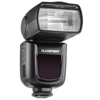 

Flashpoint Zoom Li-on R2 TTL On-Camera Flash 2x Speedlight with R2 Pro MII For Fujifilm