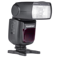 

Flashpoint Zoom Li-on R2 TTL On-Camera Flash 2x Speedlight with R2 Pro MII For Panasonic and Olympus