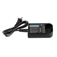 

Flashpoint Battery Charger for the Zoom Li-on Mini Flash Battery (C20)