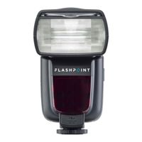 

Flashpoint Zoom R2 Manual Flash with Integrated R2 Radio Transceiver (TT600)