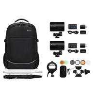 

Flashpoint Flashpoint XPLOR 100 Pro TTL R2 2-Light Kit
