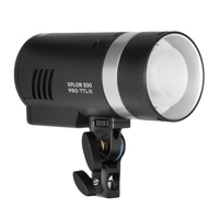 

Flashpoint XPLOR 300 Pro TTL R2 Battery-Powered Monolight