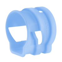 

Flashpoint Silicone Bumper for XPLOR 300 Pro Flash - Blue