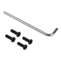 

Flashpoint XPLOR 400PRO Bowens Mount Adapter Replacment Screws and Allen Key